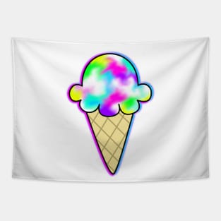 Ice Scream! Tapestry