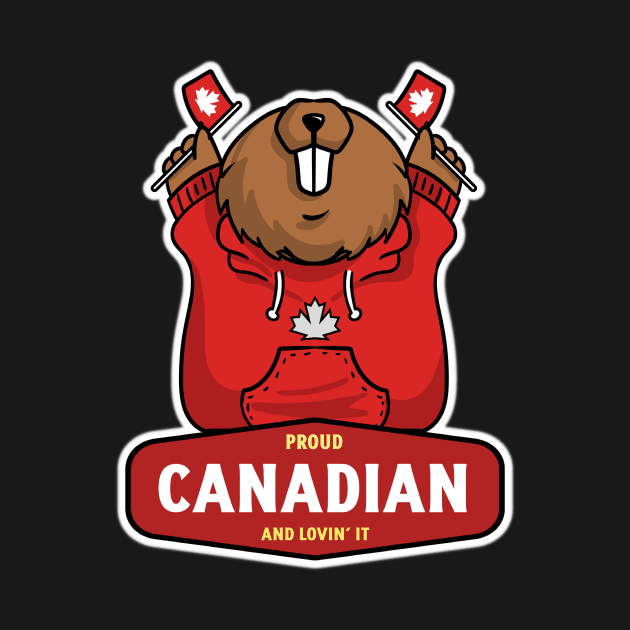 Proud Canadian Canada day by Turtokart