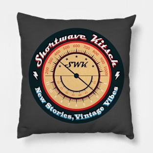 SWK Logo Pillow