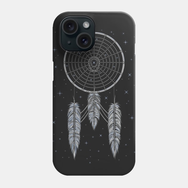 To Boldly Dream Phone Case by heavyhand