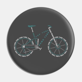 MTB ANATOMY Pin