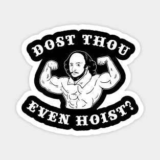 Dost Thou Even Hoist Magnet