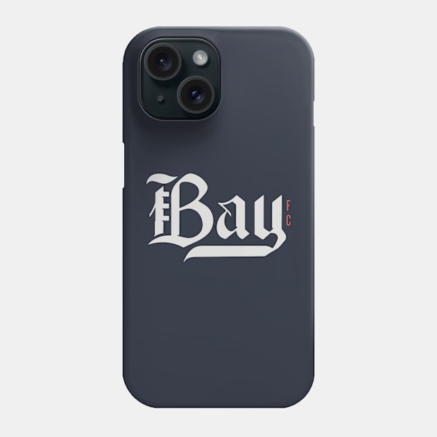 The Bay FC Phone Case by TacoRobs