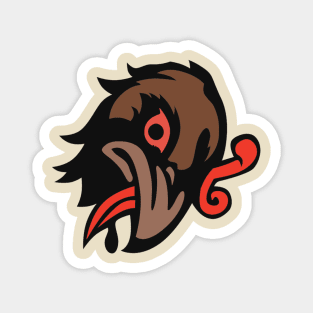 Bioshock Crow Vigor Magnet