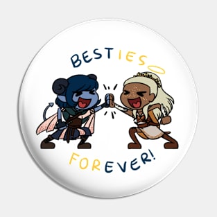 Chaotic Besties!!! Pin