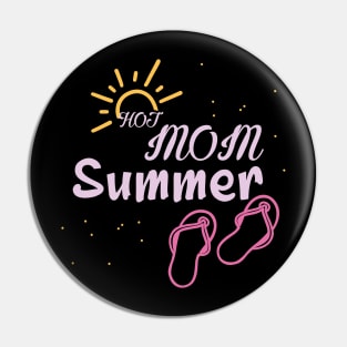 Hot mom summer 1 Pin