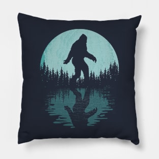 Bigfoot Pillow