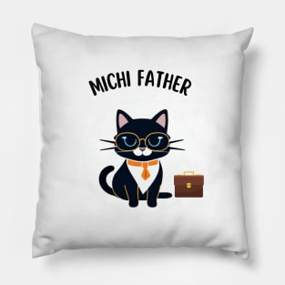 Michi Father Pillow