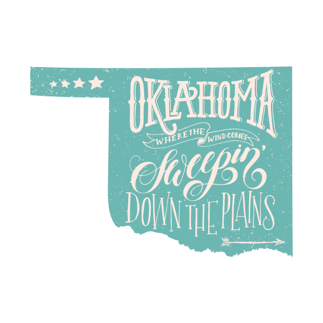 Oklahoma by Roden and Co. 