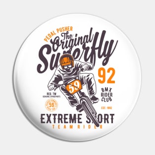 Bike Extreme Sport Pin