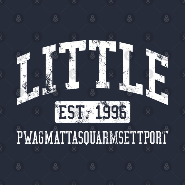 Little Pwagmattasquarmsettport by Little P Coastwear