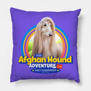 Afghan Hound Pillow