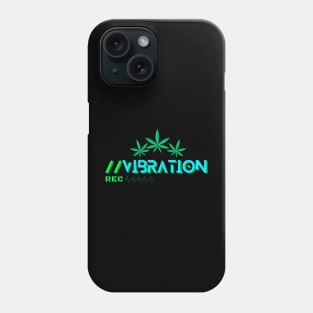 Vibration Weed Phone Case