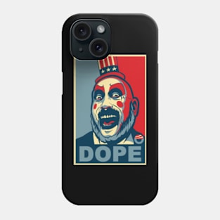 Captain Spaulding Sinister Spectacle Phone Case