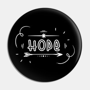 Hope! Pin