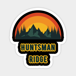 Huntsman Ridge Magnet