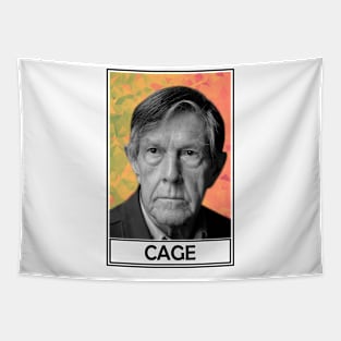 John Cage Tapestry