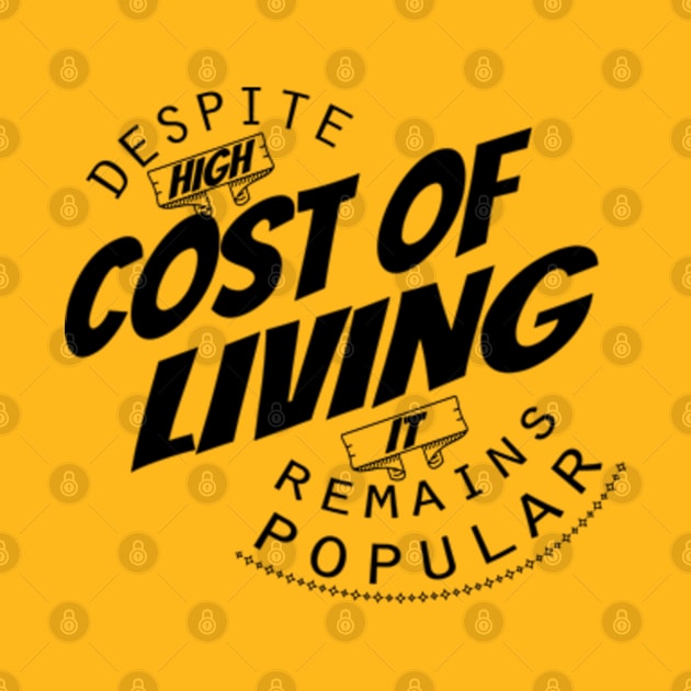 Cost of living by Frajtgorski