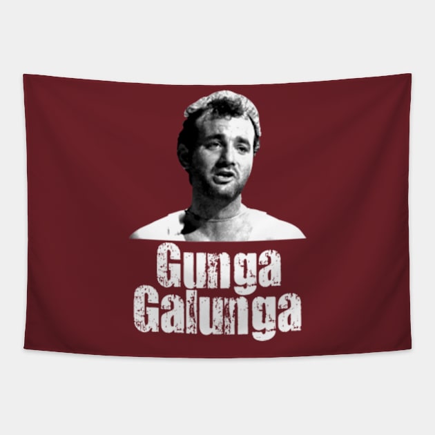 Caddyshack Gunga Galunga Carl Spackler Tapestry by Ahana Hilenz