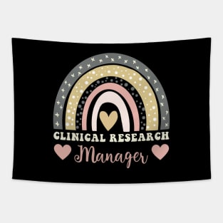Clinical Research Nurse Graduation Medical Tapestry