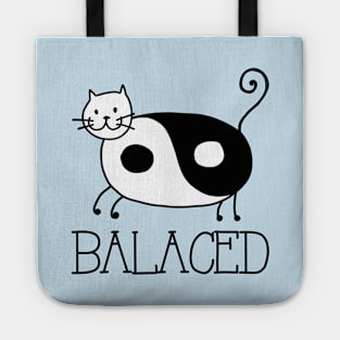 BALANCED Tote