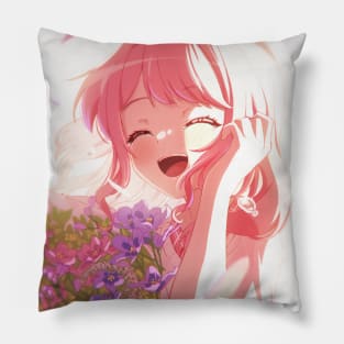 Aya Maruyama Pillow