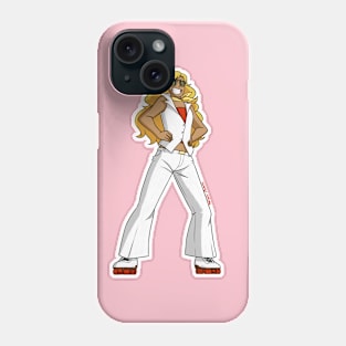 Disco Bailey Phone Case