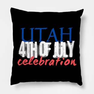 4th of july celebration Pillow