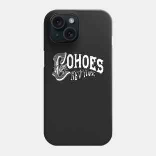 Vintage Cohoes, NY Phone Case