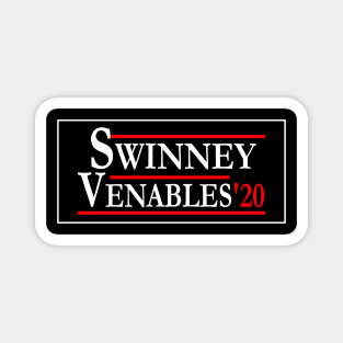 Coach Swinney , Swinney Venables Magnet