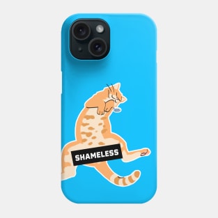 Shameless Phone Case