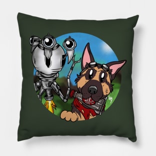 Best companions Pillow