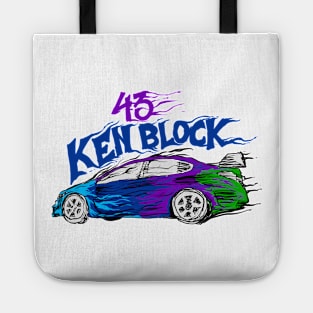 Ken Block 43 Tote