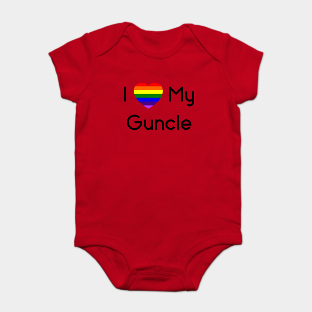 guncle onesie
