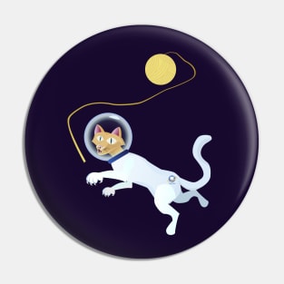 Gatonaustra Pin