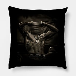 Charles Oliveira 'Charles do Bronx' Pillow