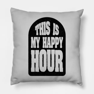 Inspirational Gym Quote Pillow