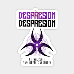 Despression Magnet