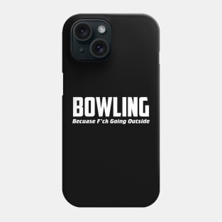 Bowling Inside Phone Case