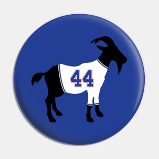 Hank Aaron GOAT Pin