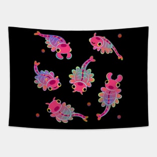 Fairy shrimp Tapestry