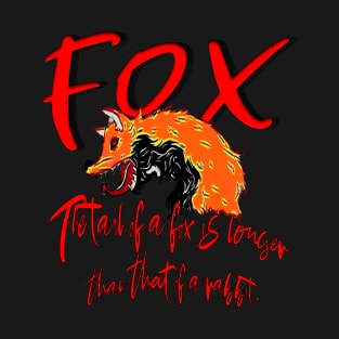 THE FOX T-Shirt