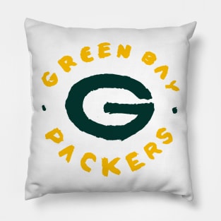 Green Bay Packeeeers 04 Pillow