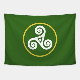 Civilization emblems - Celts Tapestry