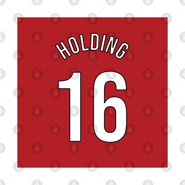 Holding 16 Home Kit - 22/23 Season by GotchaFace