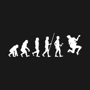 GUITAR EVOLUTION T-Shirt