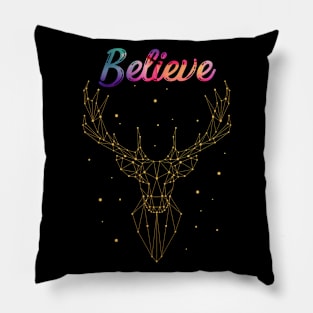 Believe Pillow