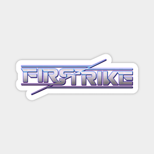 First Strike Magnet