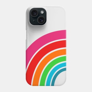 Rainbow (citrus) Phone Case