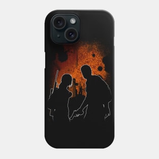 Stealth Survivors. Phone Case